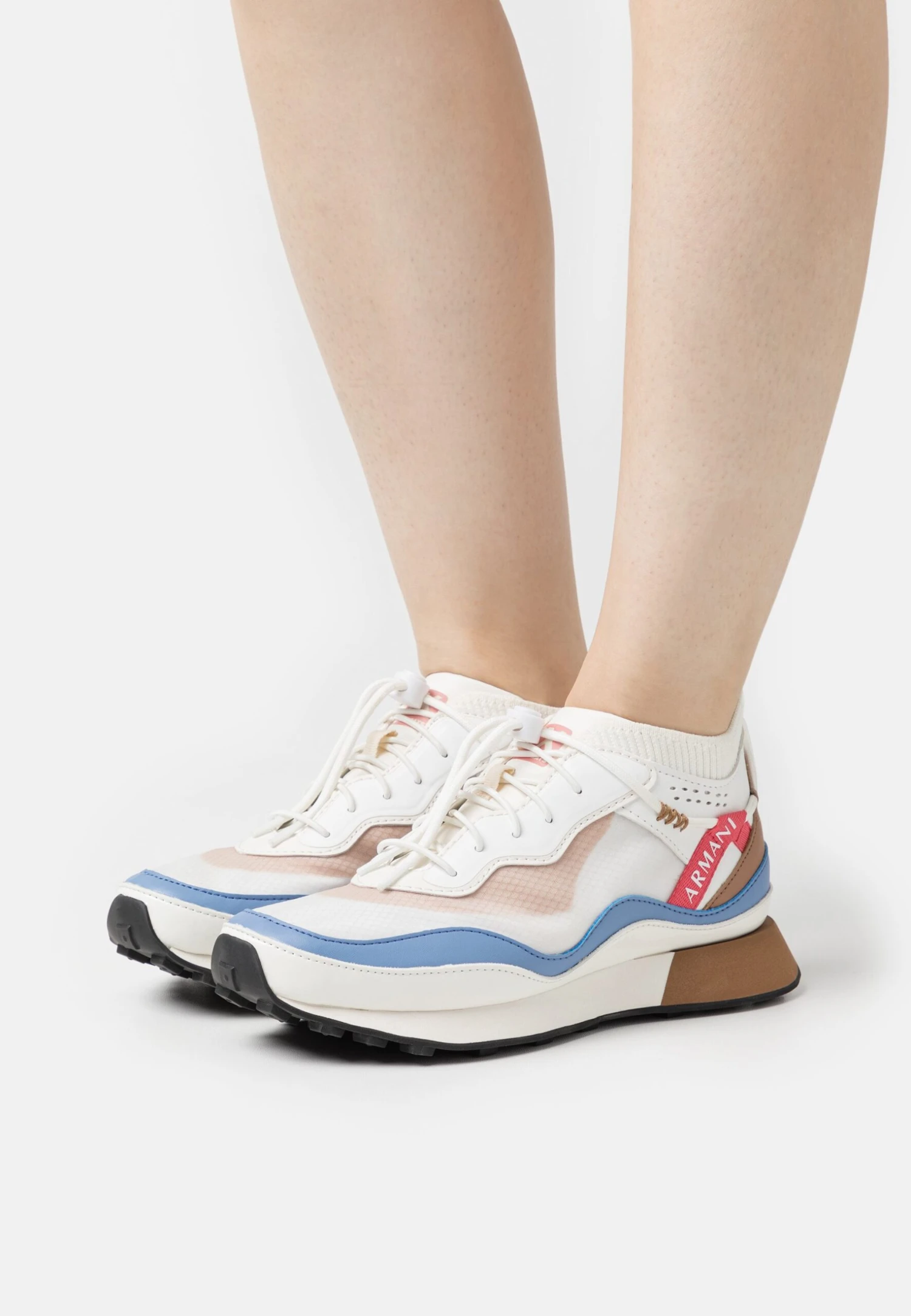 Armani Exchange Serg - Sneakers Laag - Multi-Coloured/Summer Beats 3 Armani Exchange Serg - Sneakers Laag - Multi-Coloured/Summer Beats