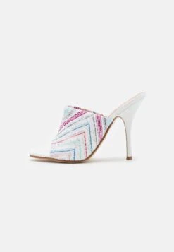 Missoni Muiltjes Met Hak - Multicolor 10 Missoni Muiltjes Met Hak - Multicolor -Mode Schoenen b1925d9e0e0a40468521930b71fd43c7