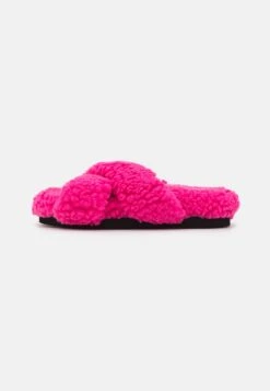 Monki Nino - Pantoffels - Pink -Mode Schoenen b1d07af4f5884d13bb082ebf49751046