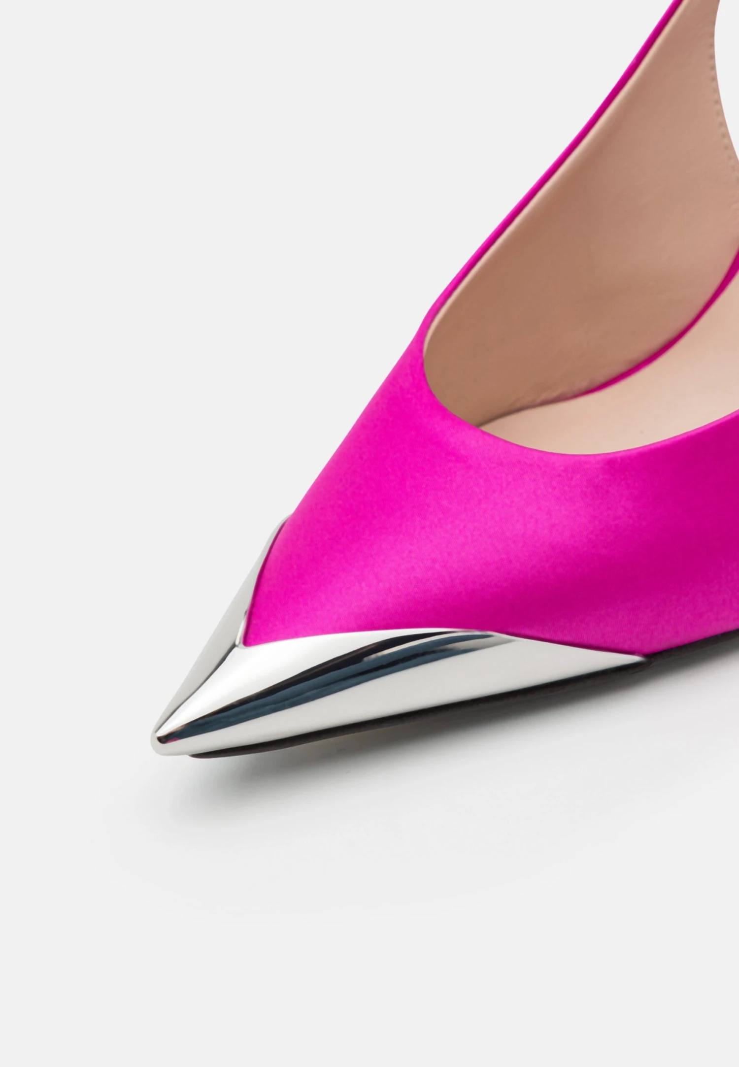 N°21 Klassieke Pumps - Pink 9 N°21 Klassieke Pumps - Pink - Afbeelding 7