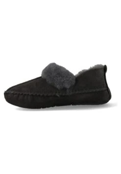 Barrine Bar341085 - Pantoffels - Dark Grey