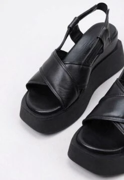 Delos - Sandalen Met Hoge Hak - Black -Mode Schoenen b557737c9dd543e7ac7fe61f8b0ba8d8