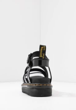 Dr. Martens Blaire - Sandalen Met Plateauzool - Black 13 Dr. Martens Blaire - Sandalen Met Plateauzool - Black -Mode Schoenen b58f4055a45d401ab563a0ce425f0c41