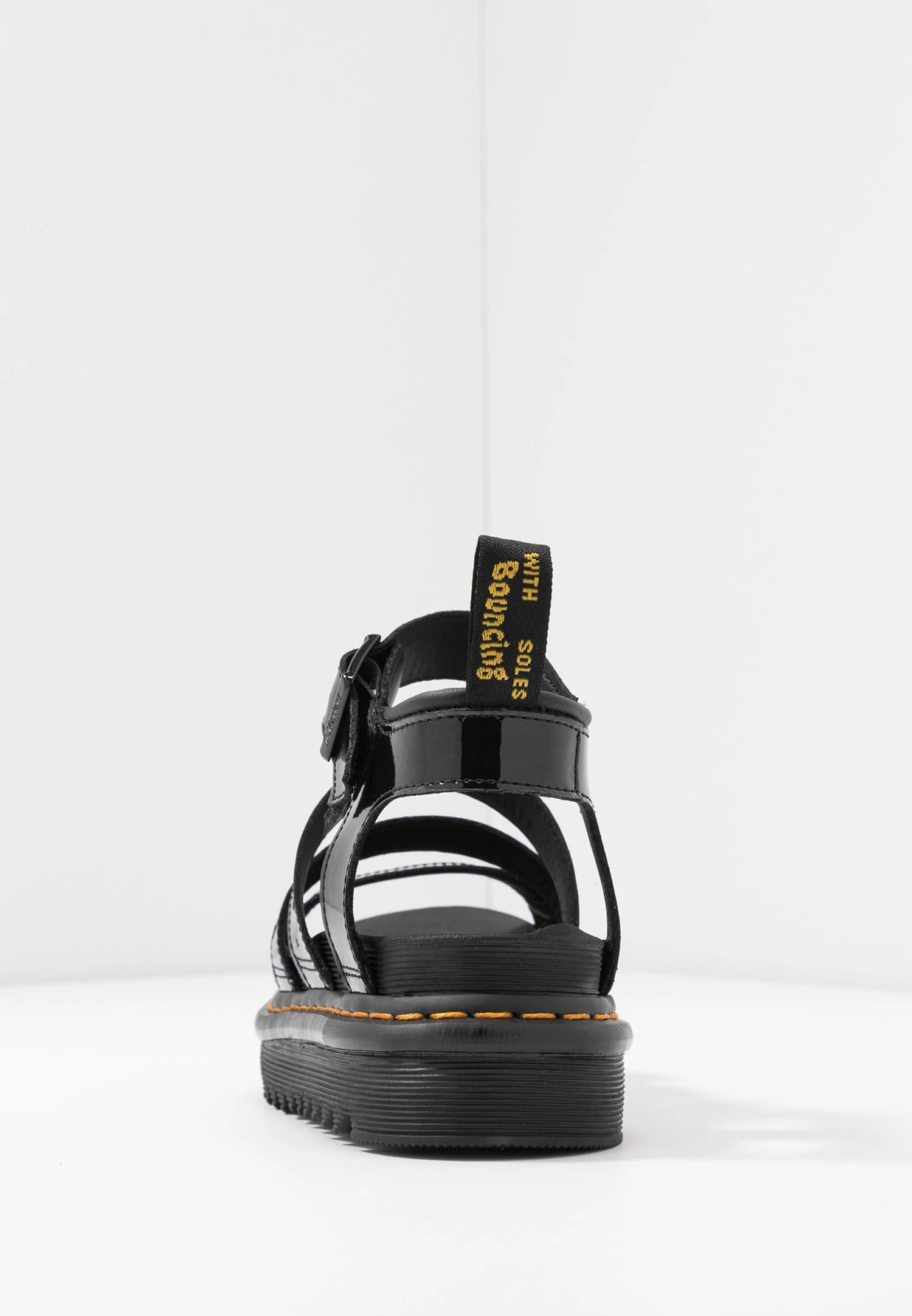 Dr. Martens Blaire - Sandalen Met Plateauzool - Black 7 Dr. Martens Blaire - Sandalen Met Plateauzool - Black - Afbeelding 5