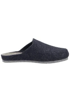 Pantoffels - Navy 820 -Mode Schoenen b5bea14ca26645df9977b01aa31221ac