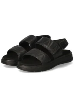 Legero Sunwalker - Outdoorsandalen - Schwarz -Mode Schoenen b607b5315a384110889fd45d03e1f443