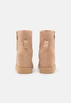 Anna Field Leather Winter Boot - Korte Laarzen - Beige 11 Anna Field Leather Winter Boot - Korte Laarzen - Beige -Mode Schoenen b6450cf8fad04e6ba8292be8ca53747c
