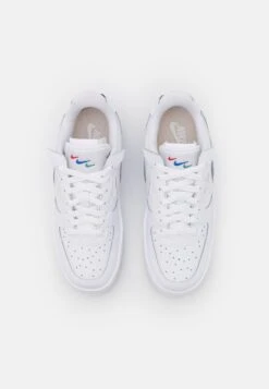 Nike Sportswear W Air Force 1 Fontanka - Sneakers Laag - White -Mode Schoenen b6ba555ed1624dd7a0848f6857f29218