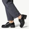 Tamaris Halbschuh- Sportieve Veterschoenen - Black -Mode Schoenen b6eb2d836b2f4373a5d2d202e8ffd349