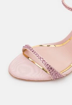 Camila- Sandalen Met Hoge Hak - Light Rose -Mode Schoenen b77d9c3beb18405f9a9211f78a1879ff