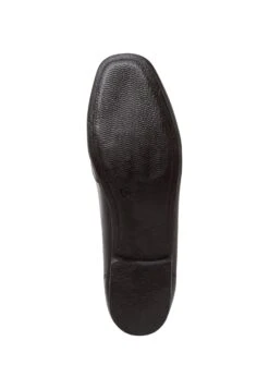 Tamaris Instappers - Black Leather -Mode Schoenen b8123c635bb148a69862171494979307