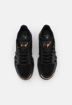 Giuseppe Zanotti Talon - Sneakers Laag - Nero -Mode Schoenen b8756771ca884a3ab10c771b44ed16ea