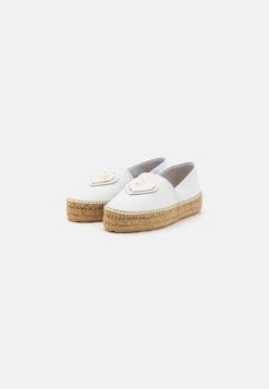 LOVE MOSCHINO Espadrilles - Bianco 11 LOVE MOSCHINO Espadrilles - Bianco -Mode Schoenen b90e1857e0204f64ae42a5340fec3635