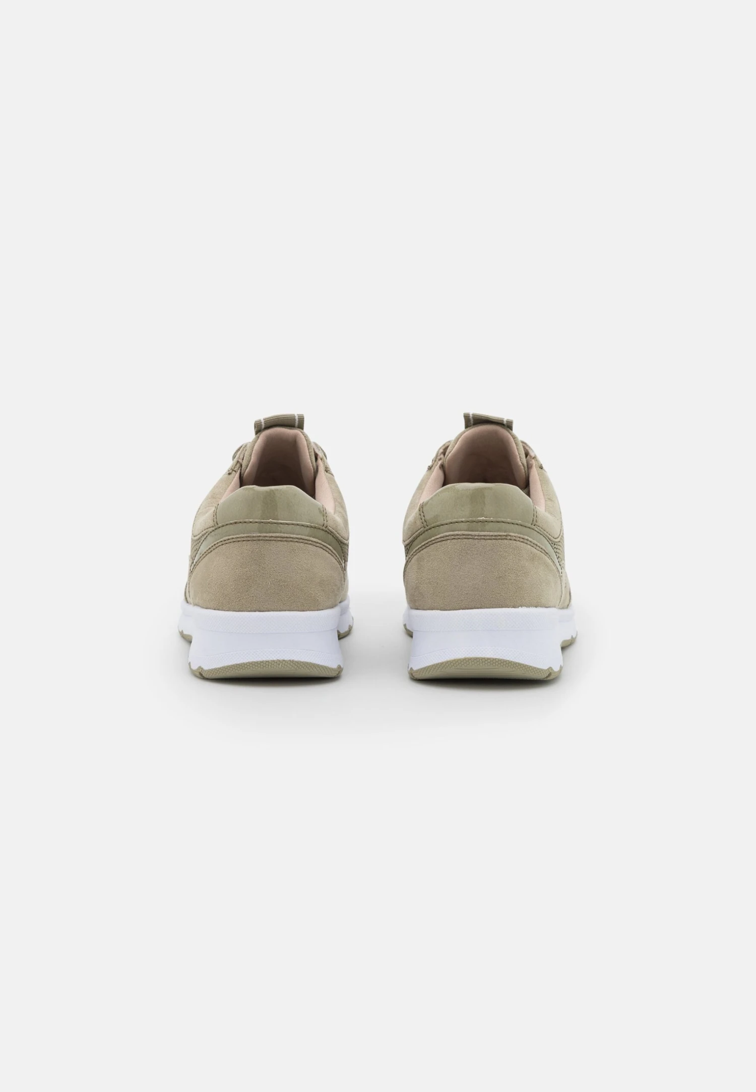 Jana Sneakers Laag - Sage 6 Jana Sneakers Laag - Sage - Afbeelding 4