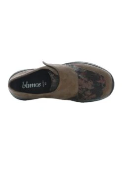 Klett - Instappers - Taupe -Mode Schoenen b9a12977f5884afe952ab67c5014372a