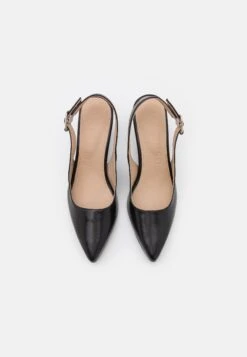 Selected Femme Slfkim Slingeback - Klassieke Pumps - Black 13 Selected Femme Slfkim Slingeback - Klassieke Pumps - Black -Mode Schoenen b9d03f2ddba648aa8ec8ffa97e41f203