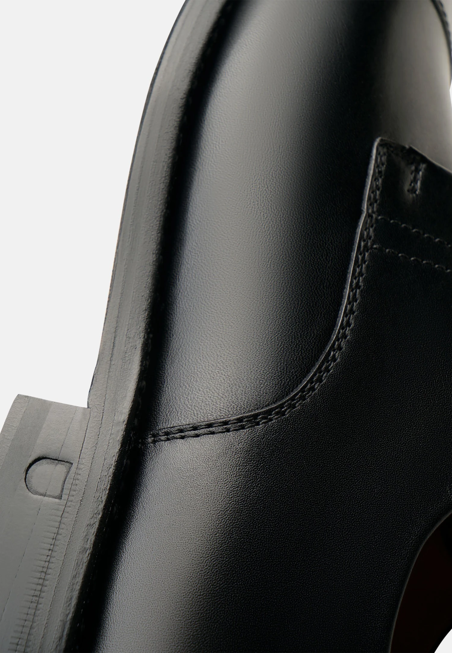 Ella Cd - Veterschoenen - Schwarz 8 Ella Cd - Veterschoenen - Schwarz - Afbeelding 6