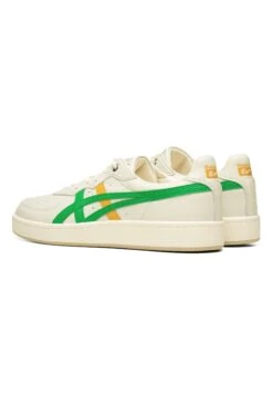 Onitsuka Tiger Gsm Sd - Sneakers Laag - Cream Cilantro -Mode Schoenen ba20ac5c870a476a93dcf5627c6361e3