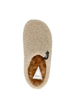 Verbenas York Nairobi Dames Pantoffel - Pantoffels - Beige -Mode Schoenen ba2306a1d2774d19995954bbbd002f72