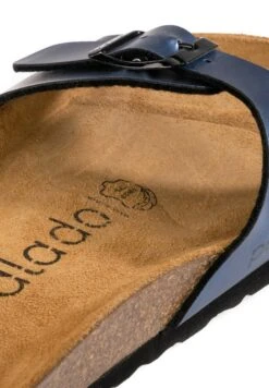 Malta - Muiltjes - Blau -Mode Schoenen baad085dd98f4867a201cb9a0a401d80