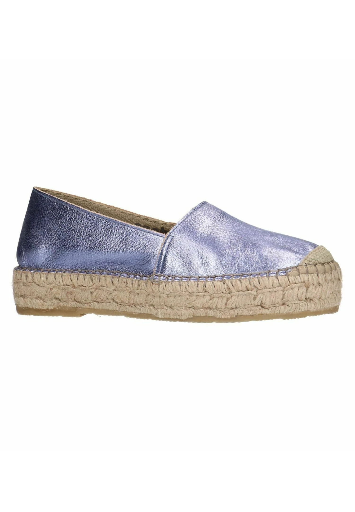 In Metallic-Optik - Espadrilles - Light Purple 4 In Metallic-Optik - Espadrilles - Light Purple - Afbeelding 2