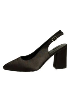 PointedCourt- Klassieke Pumps - Black -Mode Schoenen bb462dfc816d4c25a03d01ebfd373ad9