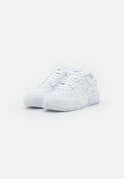 Nike Sportswear W Air Force 1 Fontanka - Sneakers Laag - White -Mode Schoenen bba3f76f9d6f430e8e7d171f62bf1724