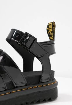 Dr. Martens Blaire - Sandalen Met Plateauzool - Black 15 Dr. Martens Blaire - Sandalen Met Plateauzool - Black -Mode Schoenen bbdcdfb0072d45eb975e5c66308132bf