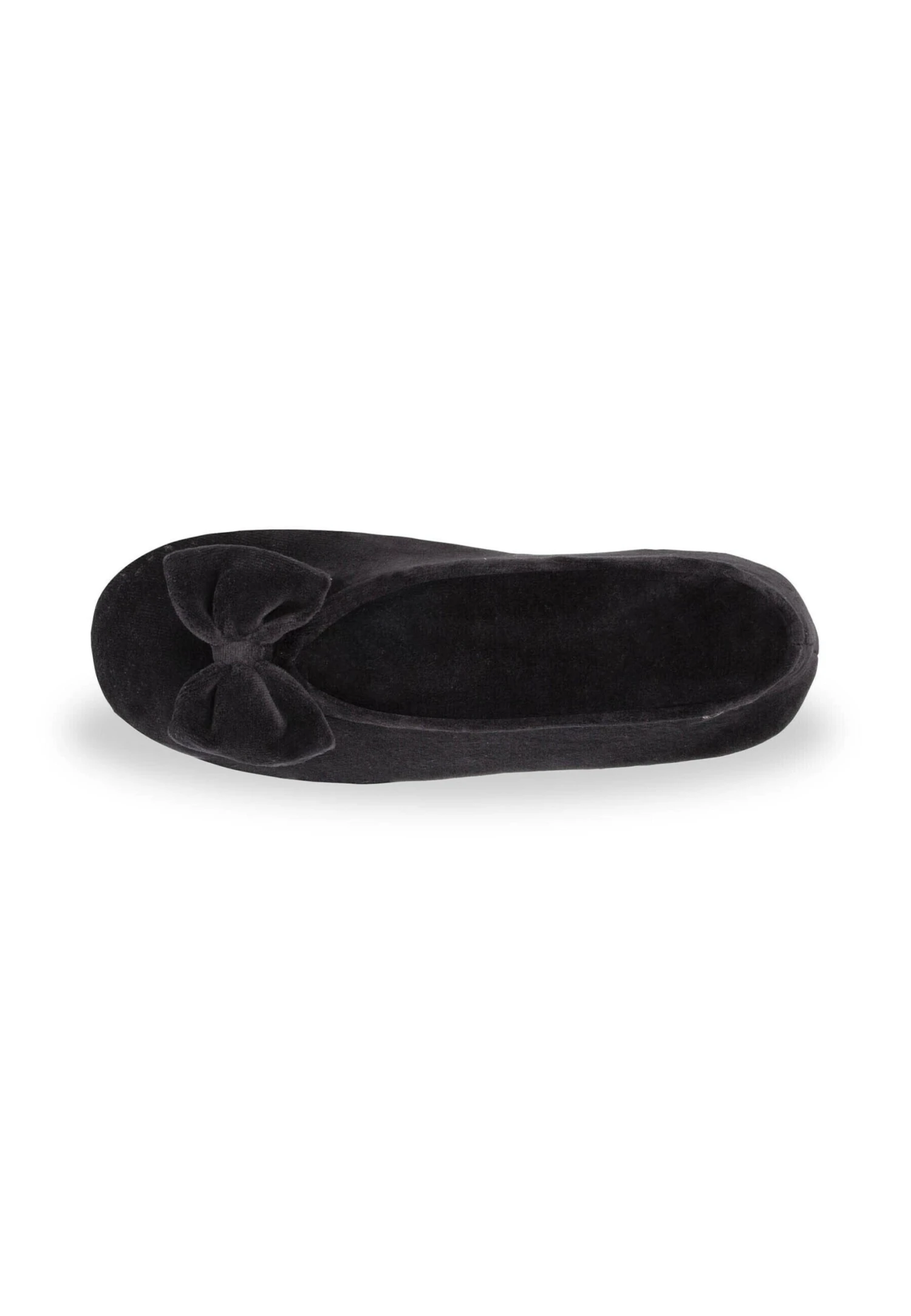 ISOTONER Extra Comfort - Pantoffels - Black 4 ISOTONER Extra Comfort - Pantoffels - Black - Afbeelding 2
