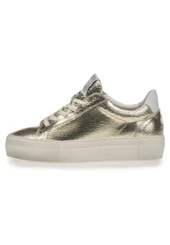 Floris Van Bommel Sneakers Laag - Rose Gold Coloured
