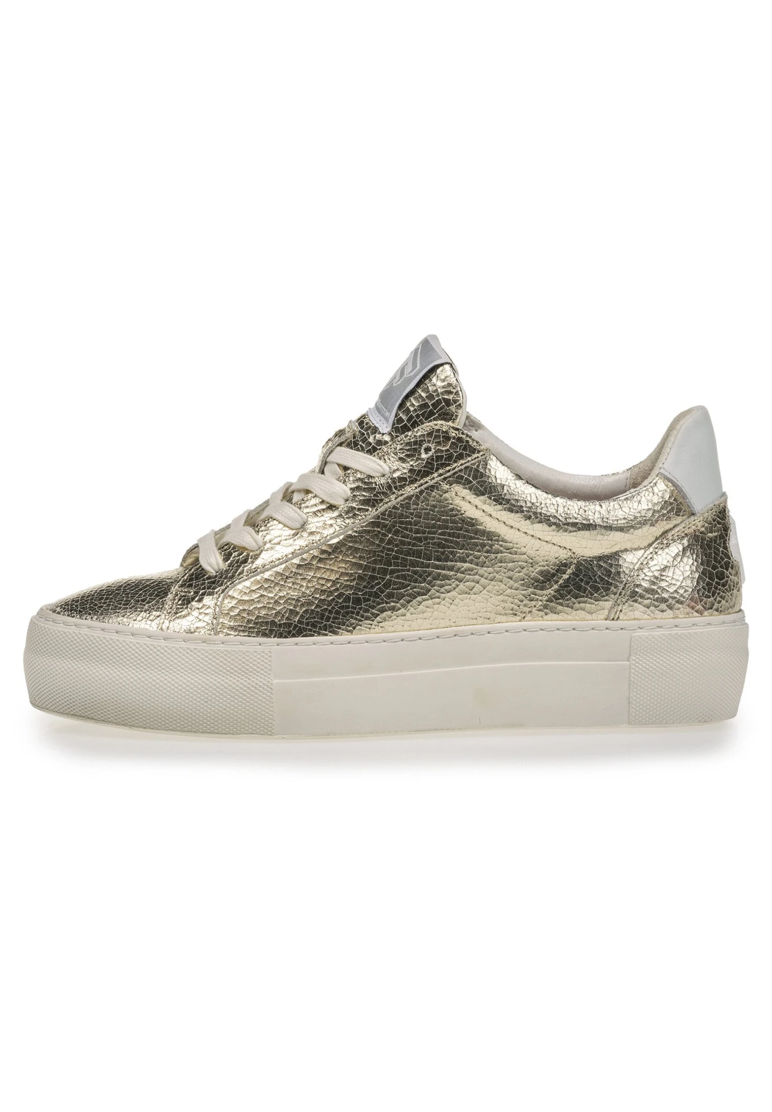 Floris Van Bommel Sneakers Laag - Rose Gold Coloured 3 Floris Van Bommel Sneakers Laag - Rose Gold Coloured