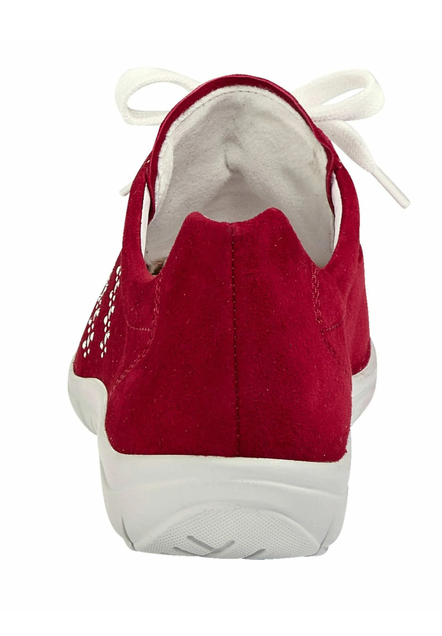 Sportieve Veterschoenen - Rot 6 Sportieve Veterschoenen - Rot - Afbeelding 4