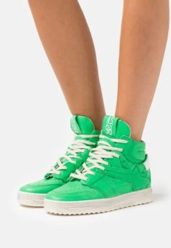 A.S.98 Aszeppa - Sneakers Hoog - Erba Combination