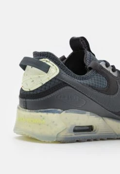 Nike Sportswear Air Max Terrascape 90 Unisex - Sneakers Laag - Black/Dark Grey/Lime Ice/Anthracite/Dark Smoke Grey -Mode Schoenen bd5d065fab034148b39d0371fb5b1e94