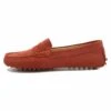 Mocassins - Orange Brique 1 Mocassins - Orange Brique -Mode Schoenen bdd225909e3d4d97bda569e880c22070
