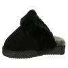 Flurry - Pantoffels - Zwart 2 Flurry - Pantoffels - Zwart -Mode Schoenen bddfd0cb5baa4e84908b4968df9a3a1f