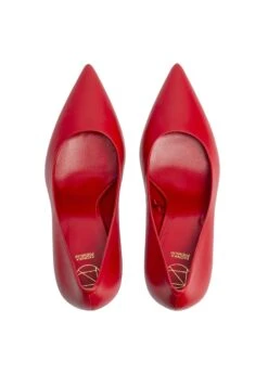 Hoge Hakken - Red -Mode Schoenen be7b5328871b4da0b07e171a6de0f86f