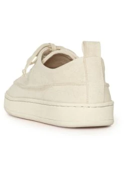 Eretz - Sportieve Veterschoenen - Cream -Mode Schoenen bf1e21f884be4b3d83245e6495e3b726