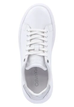 Calvin Klein Raised - Sneakers Laag - Weiß -Mode Schoenen bf3764cc0c4e4aefbeb7703d6b06310a