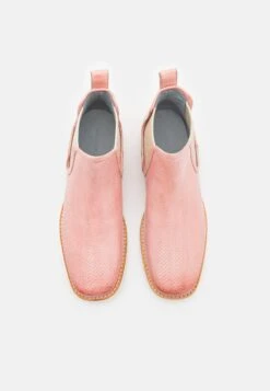 MELVIN & HAMILTON Camilla- Korte Laarzen - Pale Rose -Mode Schoenen c024353569d44a60a728b174784caa8b