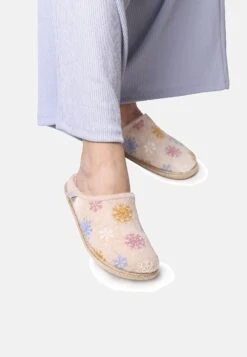 Toni Pons Deli Cp - Pantoffels - Cru