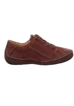 Josef Seibel Sportieve Veterschoenen - Bordo 14 Josef Seibel Sportieve Veterschoenen - Bordo -Mode Schoenen c05be06c7c3a4ba4a5963d4df1ced60b