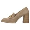 Mit Spange - Klassieke Pumps - Beige 2 Mit Spange - Klassieke Pumps - Beige -Mode Schoenen c08fe72a70c84a7a9738993efb544405