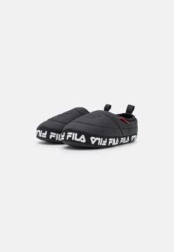 Fila Comfider - Pantoffels - Black -Mode Schoenen c0a5e8691a534db0873e9949c3f463c7