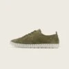 Tom Tailor Licence- Sneakers Laag - Green