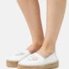 LOVE MOSCHINO Espadrilles - Bianco -Mode Schoenen c1b4dbf2a5ba475fbf39852498929638