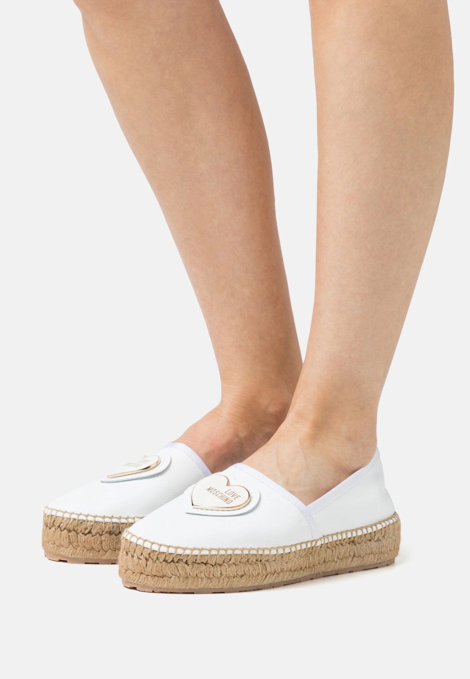 LOVE MOSCHINO Espadrilles - Bianco 3 LOVE MOSCHINO Espadrilles - Bianco