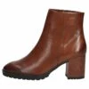 Caprice Korte Laarzen - Cognac Nappa 1 Caprice Korte Laarzen - Cognac Nappa -Mode Schoenen c1b8509cc5b14080b4b9ebf8f2d8b55e