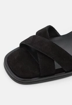 THE KOOPLES Chaussures - Sandalen Met Hoge Hak - Black -Mode Schoenen c1ea26c9b1934d36a4b3694f945a8340