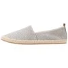 Pier One Rena Espadrille Unisex - Espadrilles - White/Blue -Mode Schoenen c234eacec1dc4faf8a70d527e42647cd